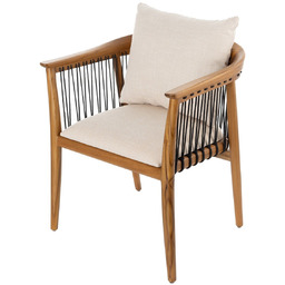 Fotel Moray 58x59x70cm, 58 x 59 x 70 cm