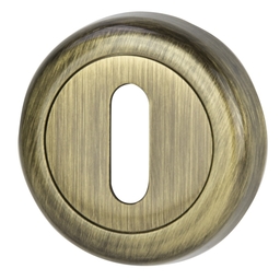 ROZETA OKRĄGŁA VDS KLUCZ R2 PATYNA