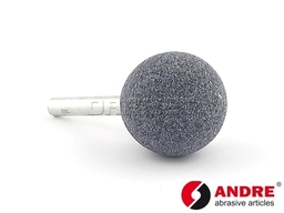 ANDRE Ściernica trzpieniowa kulista 30 x 6 mm typ 5230 95A60K5VTE10 550762