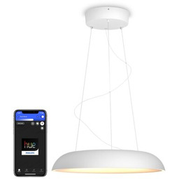 PHILIPS HUE Lampa wisząca Amaze 929003054801 Biały
