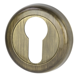 ROZETA OKRĄGŁA VDS WKŁADKA R2 PATYNA