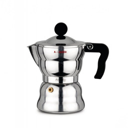Alessi MOKA Kawiarka - Zaparzacz do Espresso 150 ml