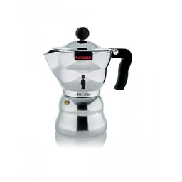 A di Alessi MOKA Kawiarka - Zaparzacz do Espresso 300 ml