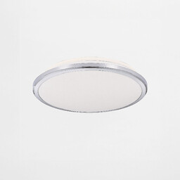 Plafon łazienkowy IP44 LED MOREN MS70224V-CH - Zuma Line