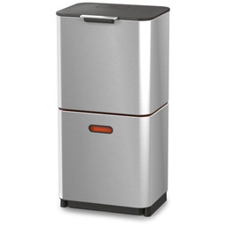Joseph Joseph TOTEM MAX Kosz do Segregacji Odpadów Inteligent Waste 60 l Stalowy