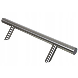 Uchwyt Pochwyt Antaba Drzwi Inox okrągły 650mm/45°