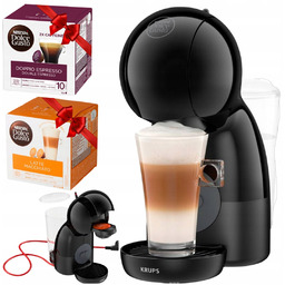 Ekspres Do Kawy Krups Nescafé Piccolo Xs Kapsułkowy Dolce Gusto Na Kapsułki