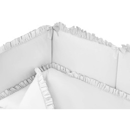 Belisima POŚCIEL 3EL PURE SZARA 0896