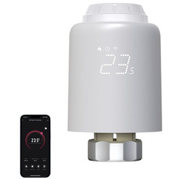 AVATTO Głowica termostatyczna TRV07 ZigBee Zyskaj