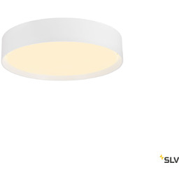 DECONA lampa ścienna i ścienna, okrągła, 2700/3000K, 18W, PHASE, biały, ściemniana 1008577
