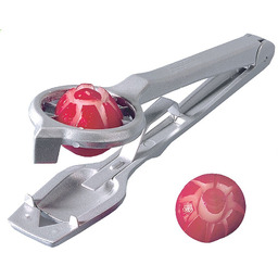 Contacto Krajacz owoców i warzyw, o długosci 180 mm I Contacto