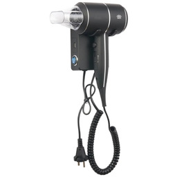 Suszarka do włosów hotelowa czarna 24.002-B 1800W Stella