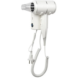 Suszarka do włosów hotelowa biała 24.002-W 1800W Stella