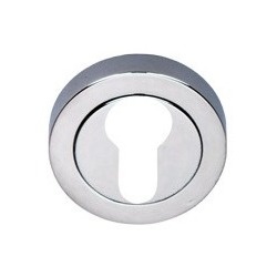 ROZETA OKRĄGŁA VDS WKŁADKA R1 CHROM