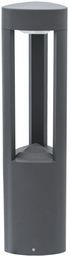 SU-MA FAN GL 11204 lampa stojąca ciemny popiel IP54 50cm