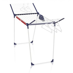 LEIFHEIT Suszarka na pranie Pegasus 200 Comfort Biało-niebieski