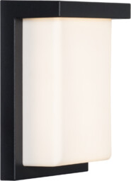 Kinkiet zewnętrzny LED 4000K IP44 ALBA SJ19106-S - Zuma Line