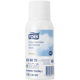 Neutralizator powietrza w aerozolu Tork Premium bezwonny