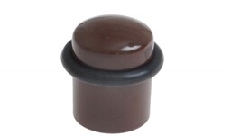 Odbój drzwiowy aluminiowy brązowy