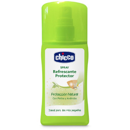 Chicco, Spray odstraszający komary, 100 ml