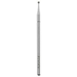 Frez diamentowy do skórek i płytki fi 1,2 mm kulka