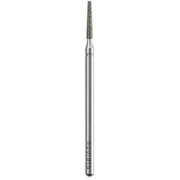 Frez diamentowy do skórek i płytki fi 1,6 mm stożek