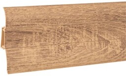 Listwa przypodłogowa Perfecta Wood dąb dorrian 2,5 m KORNER