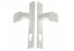 Uchwyt-uchwyt stały K-90 ST-27 72 biały Prawy lub Lewy