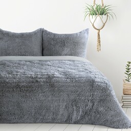 Pościel o strukturze miękkiego futra PTW-01