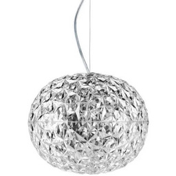Kartell - Planet Lampa Wisząca Krystaliczna