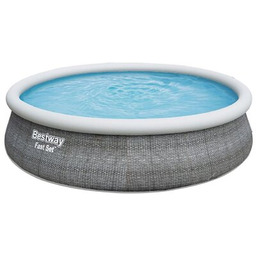 BESTWAY Basen Fast Set 35996 457 x 107 cm 12362L