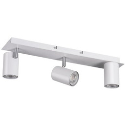 KANLUX Plafon sufitowy Evalo EL-3I W-SR Biały