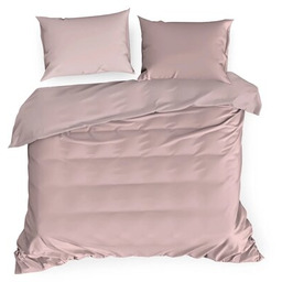 EUROFIRANY Pościel Nova3 180 x 200 cm Pudrowy Róż