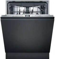 Siemens iQ300 SN63EX06VE 59,8cm Automatyczne otwieranie drzwi Szuflada na sztućce Zdalne sterowanie Zmywarka do zabudowy