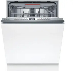 Bosch Serie 4 SMV4EVX09E 59,8cm Automatyczne otwieranie drzwi Szuflada na sztućce Zdalne sterowanie Zmywarka do zabudowy