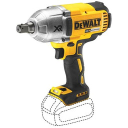 DEWALT Klucz udarowy DCF899N