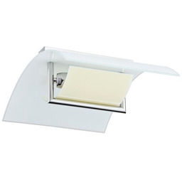 Nowoczesna lampa LIDIA ecru