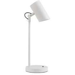 KANLUX Lampa stołowa AGZAR E14 W