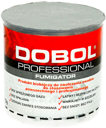Bomba na owady Dobol Professional 10g.