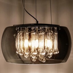 ZUMALINE CRYSTAL LAMPA WISZĄCA