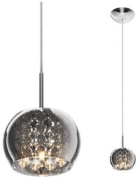 ZUMALINE CRYSTAL LAMPA WISZĄCA