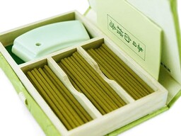 Japońskie kadzidełka - MAINICHI BYAKUDAN - drzewo sandałowe na każdy dzień