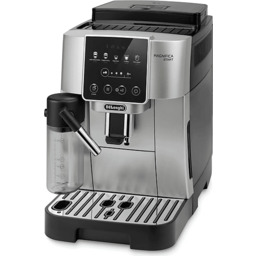 Ekspres ciśnieniowy DE LONGHI ECAM220.80.SB Srebrno-czarny
