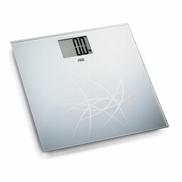 Cyfrowa waga łazienkowa ADE BE1305 Lotta Designerska, szklana, cyfrowa waga łazienkowa ADE BE1305 Lo