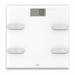 ADE BA1703 BA1702 Marleen-biały Cyfrowa waga z analizą skladu ciała
