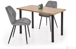 Stół MODEX 2 Halmar 60x90, Dąb Wotan