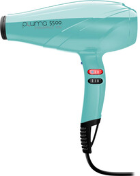 Ga.ma Pluma 5500 ION Suszarka do włosów z jonizacją turkusowa 2400W