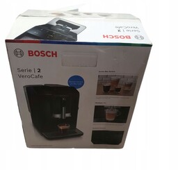 Automatyczny ekspres ciśnieniowy Bosch TIE20109 1300 W czarny