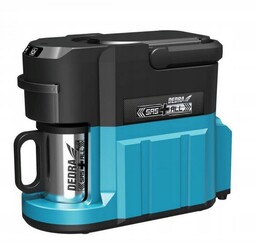 Akumulatorowy ekspres do kawy 18 V DED6920