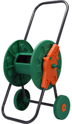 Wózek do węża ogrodowego 60 m Flo 89336